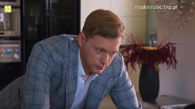M jak miłość. Radek (Philippe Tłokiński)