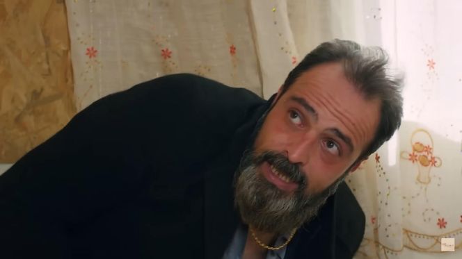 Ege wyruszy tropem porywacza