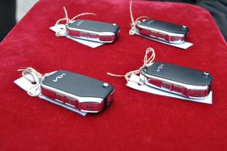 Łódzcy policjanci otrzymali nowe nieoznakowane radiowozy