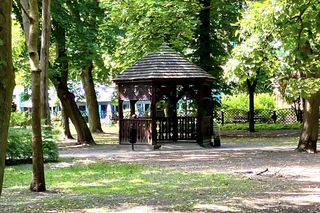 Ciechocinek to nie tylko sanatorium. Na turystów czekają też inne rozrywki godne uwagi