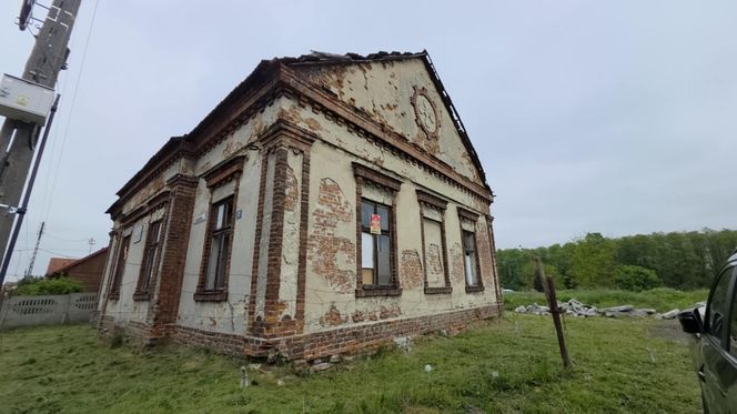 Dom Tadeusza Hollendera. 