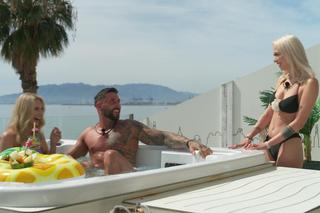 Love Island 9: wielki powrót na wyspę miłości. Adrian ma przerąbane?