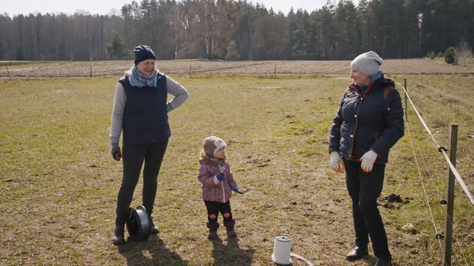 Tak mieszka Emilka z "Rolnicy Podlasie"