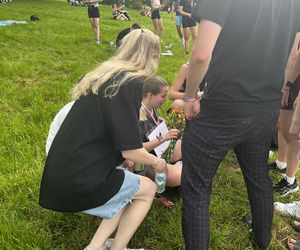 Za nami Bieg o Złotego Dzika. Trasa okazała się nie lada wyzwaniem. Zobaczcie zdjęcia