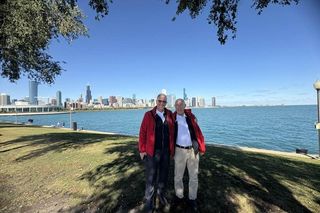 Rozmowa z Tomaszem Feliksem Wójcikiem i Kazimierzem Kimso