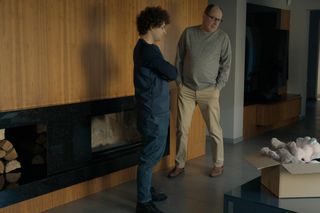 Barwy szczęścia odc. 3192. Marek Złoty (Marcin Perchuć), Witek (Witold Sosulski)