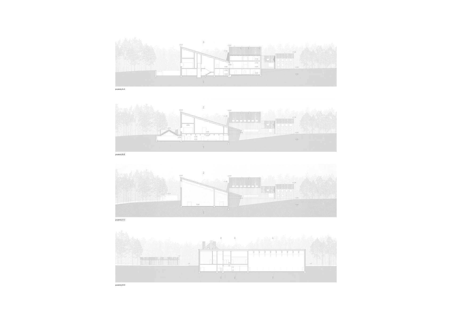 Konkurs na projekt obiektu wystawienniczego na terenie dawnego obozu w Treblince: wyniki