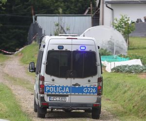 Małopolska. Policyjna obława za sprawcą strzelaniny w Starej Wsi