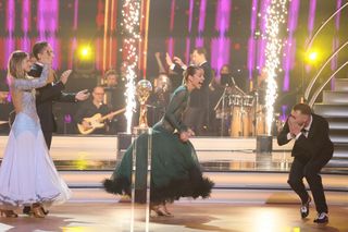 Finał 15 edycji Dancing with the Stars. Taniec z gwiazdami