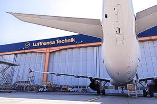 Lufthansa podbije rynek obronny? Firma chce się skupić na naprawie sprzętu wojskowego