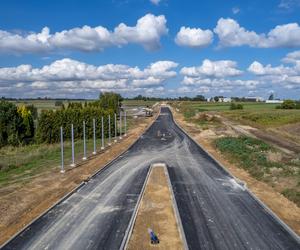 Trwa budowa części obwodnicy zachodniej Gliwic na odcinku od ul. Daszyńskiego do ul. Sowińskiego