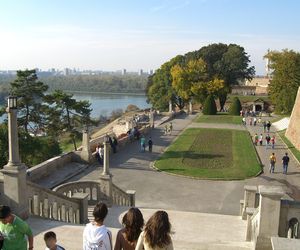 Kalemegdan – fortyfikacje w Belgradzie wybudowane za czasów celtyckich