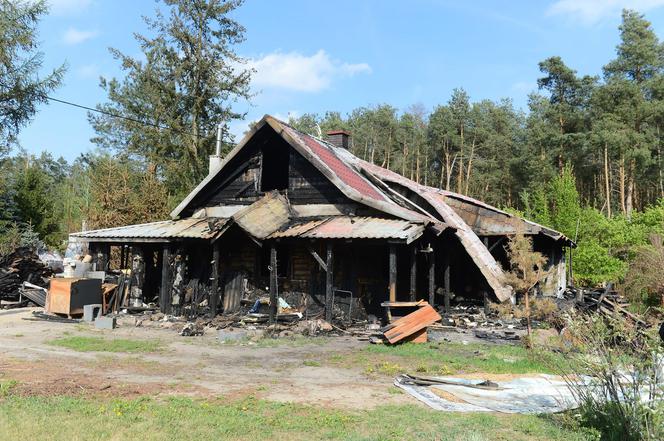 Stracili dom w Wielki Piątek. Młode małżeństwo spod Garwolina potrzebuje naszej pomocy