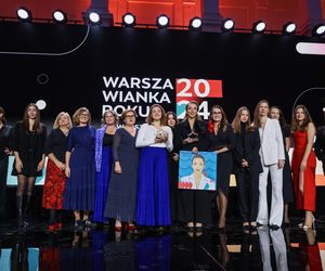 Gala Warszawianka Roku 2024