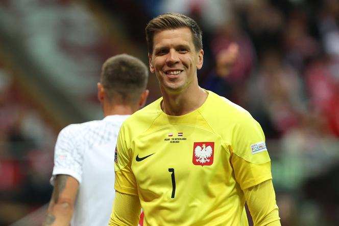 Wojciech Szczęsny po meczu 