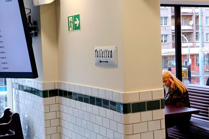 Burgermeister otworzył lokal w Szczecinie