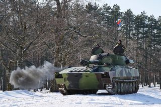 Siły Zbrojne Serbii