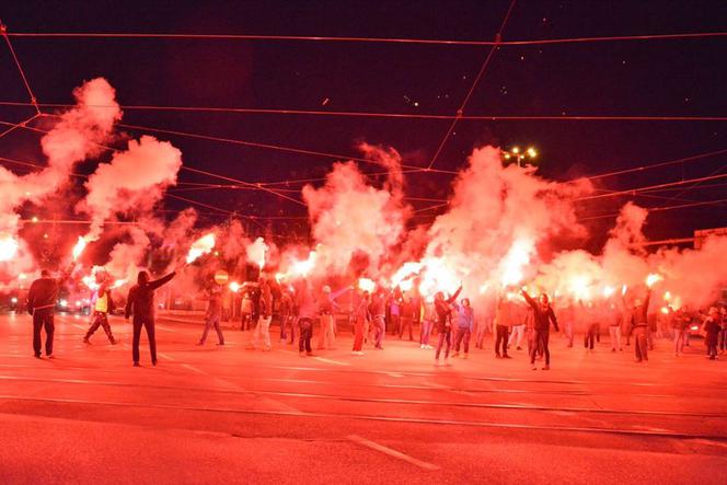 Race na 98. rocznicę wybuchu Powstania Wielkopolskiego
