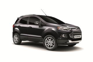 Ford EcoSport Limited Edition