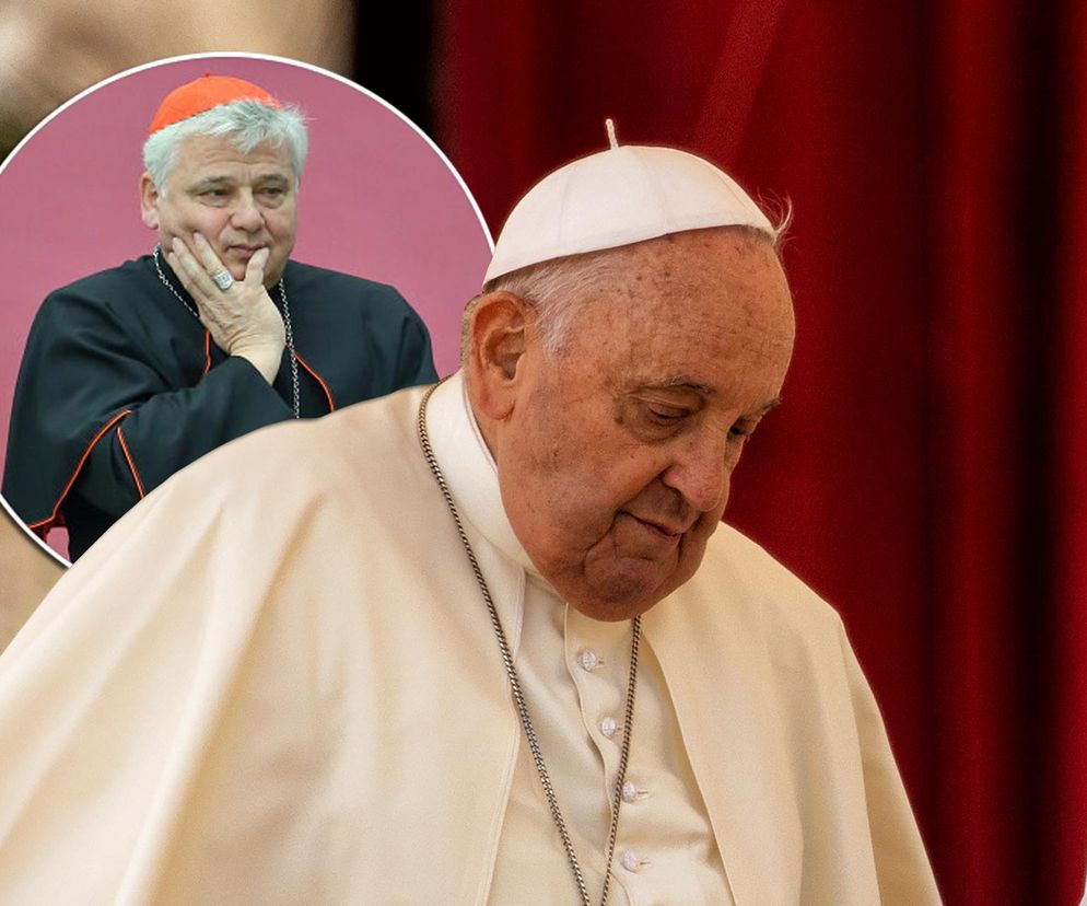 Wzruszająca modlitwa Polaka za papieża Franciszka. Ostrożne prognozy lejkarzy