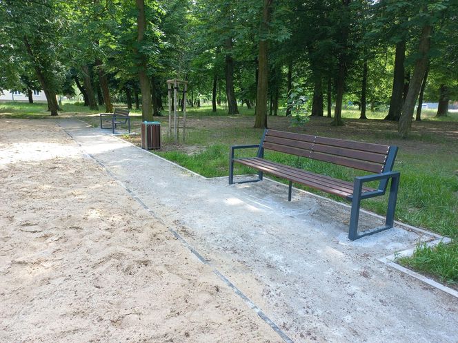 Ninja Park w Lesznie gotowy. To ekstremalny tor przeszkód