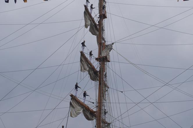 The Tall Ships Races 2024