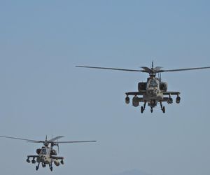 Grecja ma problem z Apache i liczy na amerykańskie nadwyżki. Ateny chcą pozyskać 30 śmigłowców AH-64D