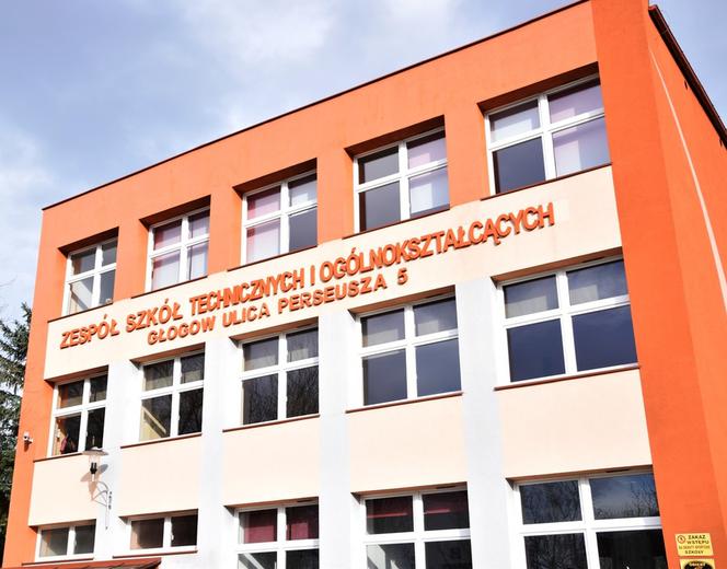 Zespół Szkół Technicznych i Ogólnokształcących w Głogowie 