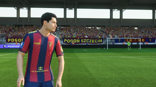 Pogoń Szczecin w EA FC 25