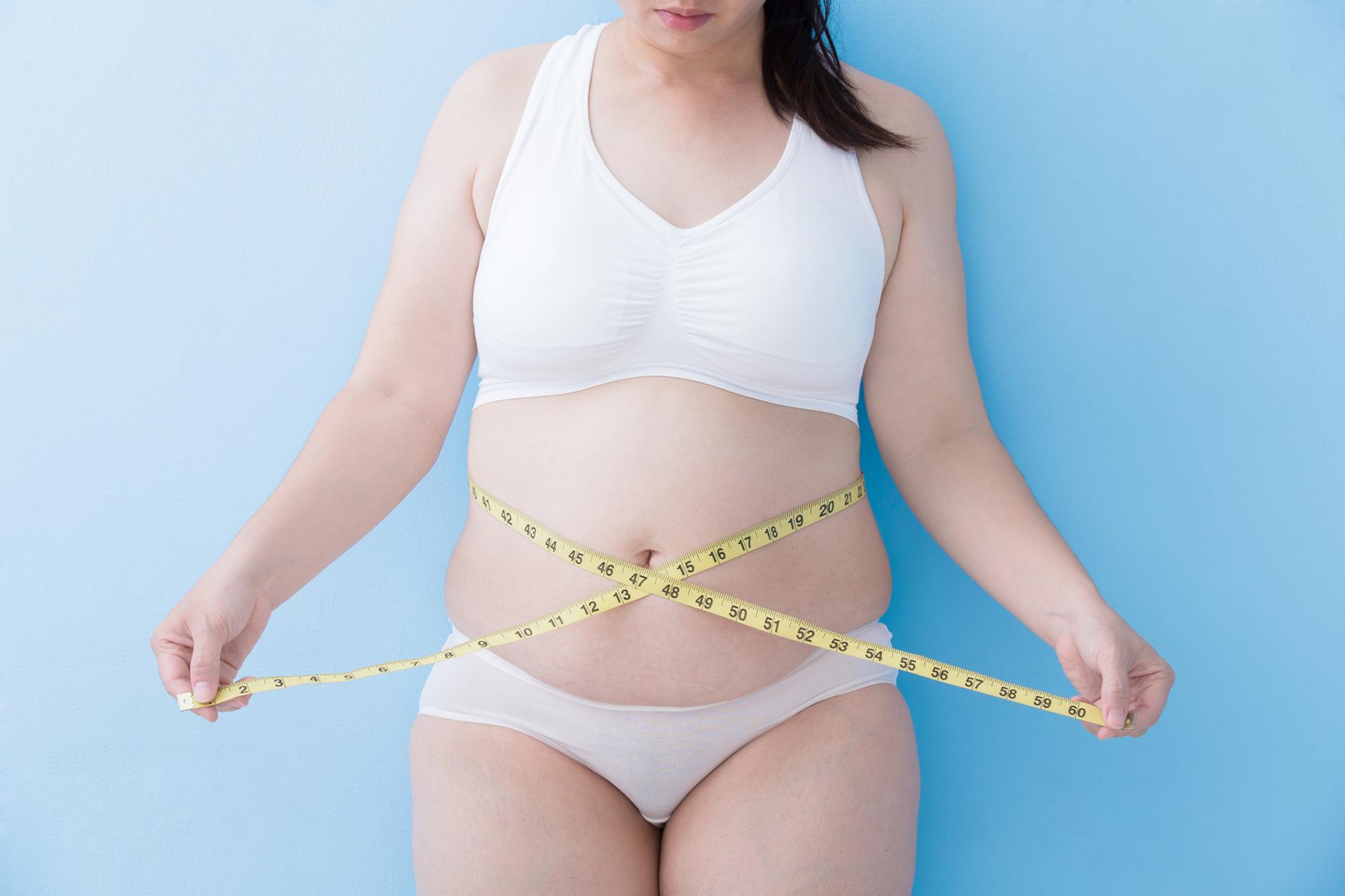 Вес после противозачаточных