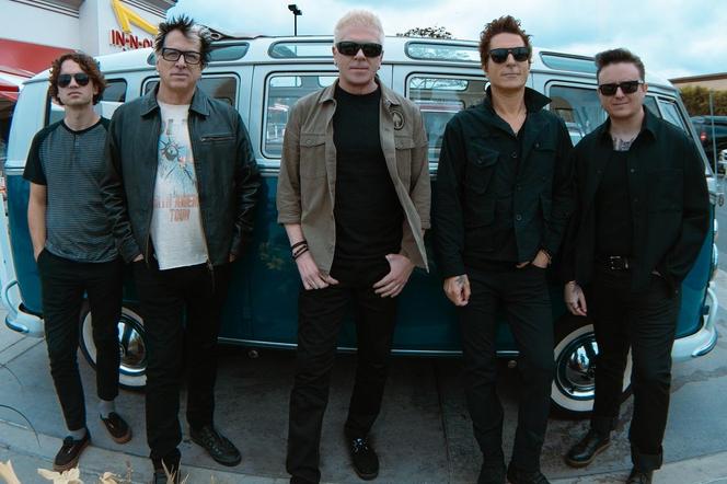 The Offspring zagrają w Polsce w 2025 roku! Gdzie i kiedy pojawi się legenda punk rocka?