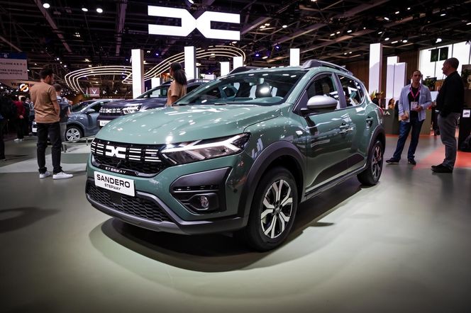 Dacia Sandero
