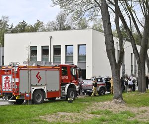 Nagłe zasłabnięcia w szkole pod Otwockiem