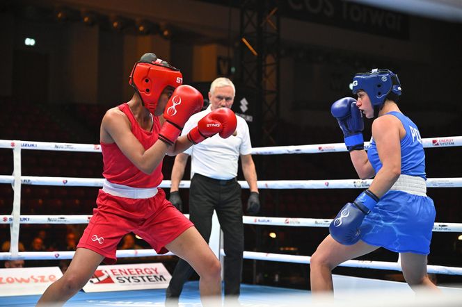 Memoriał Stamma: Julia Szeremeta w finale Pucharu Świata w Warszawie