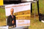 Ranczo 8 sezon odc. 101. Polska Partia Uczciwości - spot wyborczy