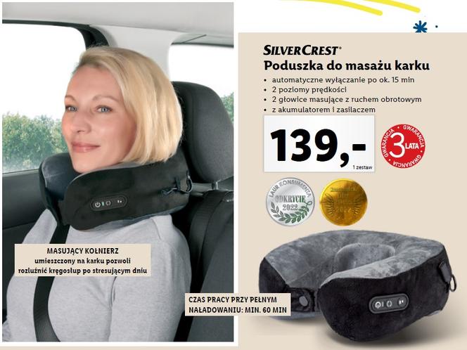 Prezenty w Lidlu na dzień babci i dziadka