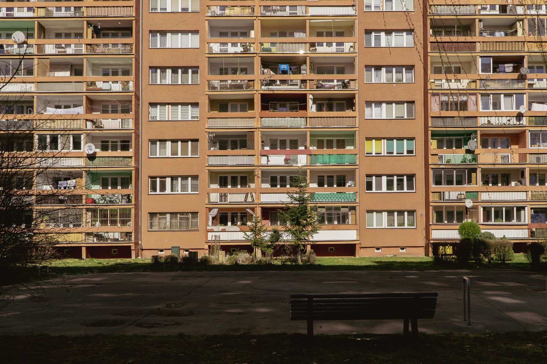 Najdłuższy blok w Krakowie