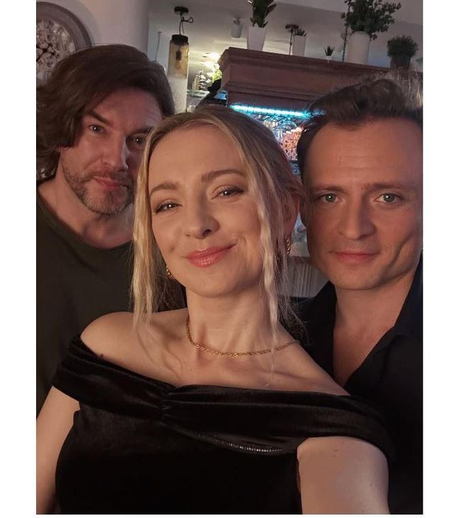 Barbara Kurdej-Szatan i Piotr Nowakowski