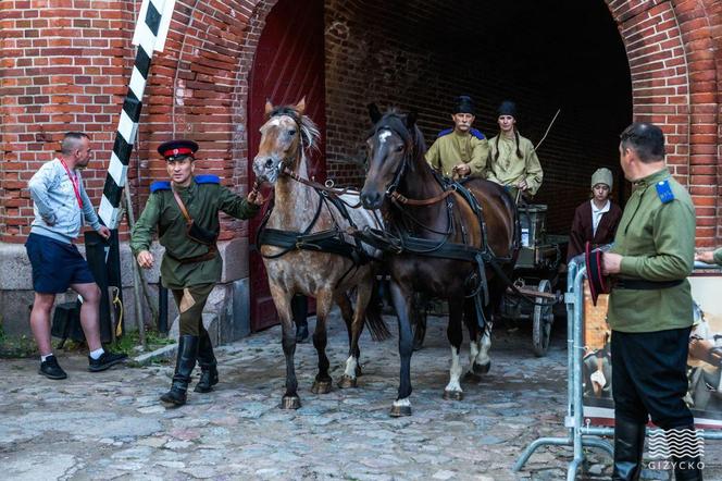 To unikatowy zabytek na skalę Europy. Ta fortyfikacja na Mazurach nigdy nie została zdobyta [ZDJĘCIA]