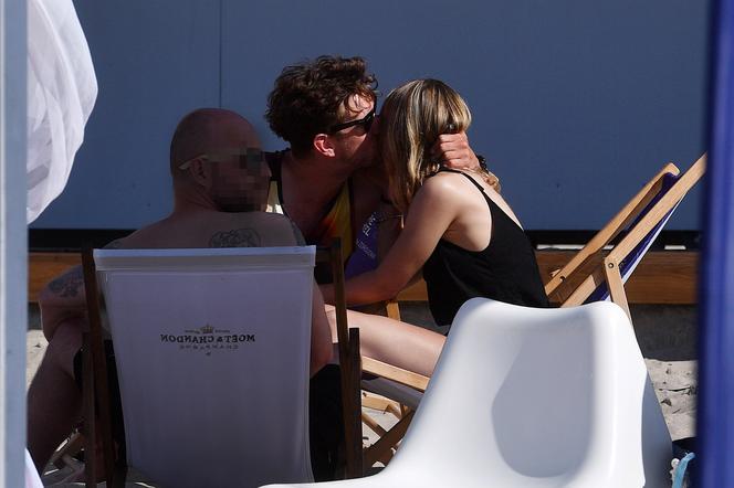 Królikowski mizia narzeczoną