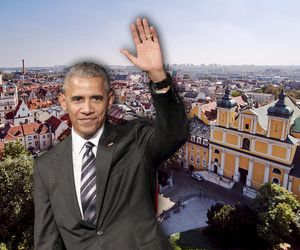 Barack Obama przyjedzie do Polski!