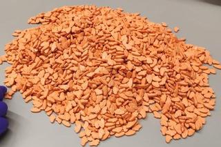 Na Podkarpaciu przechwycono narkotyki warte milion złotych