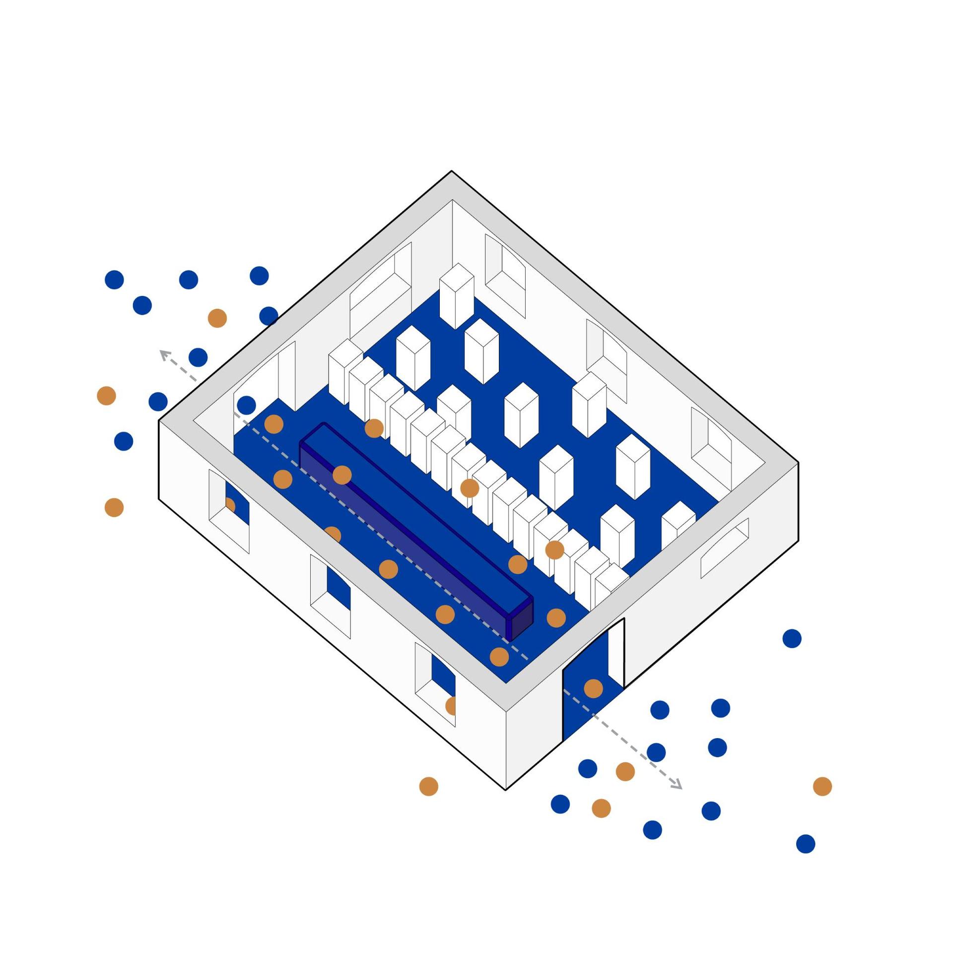 Klubopiekarnia Woda w Bydgoszczy