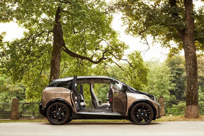 BMW i3 2019