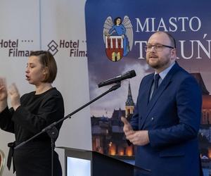 Wiceprezydent Torunia rezygnuje po trzech latach