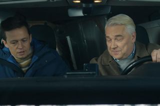 Barwy szczęścia odc. 3199. Władysław Grad (Zbigniew Stryj), Błażej Modrzycki (Piotr Ligienza)