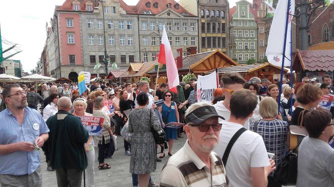 Marsz w sprawie Igora Stachowiaka