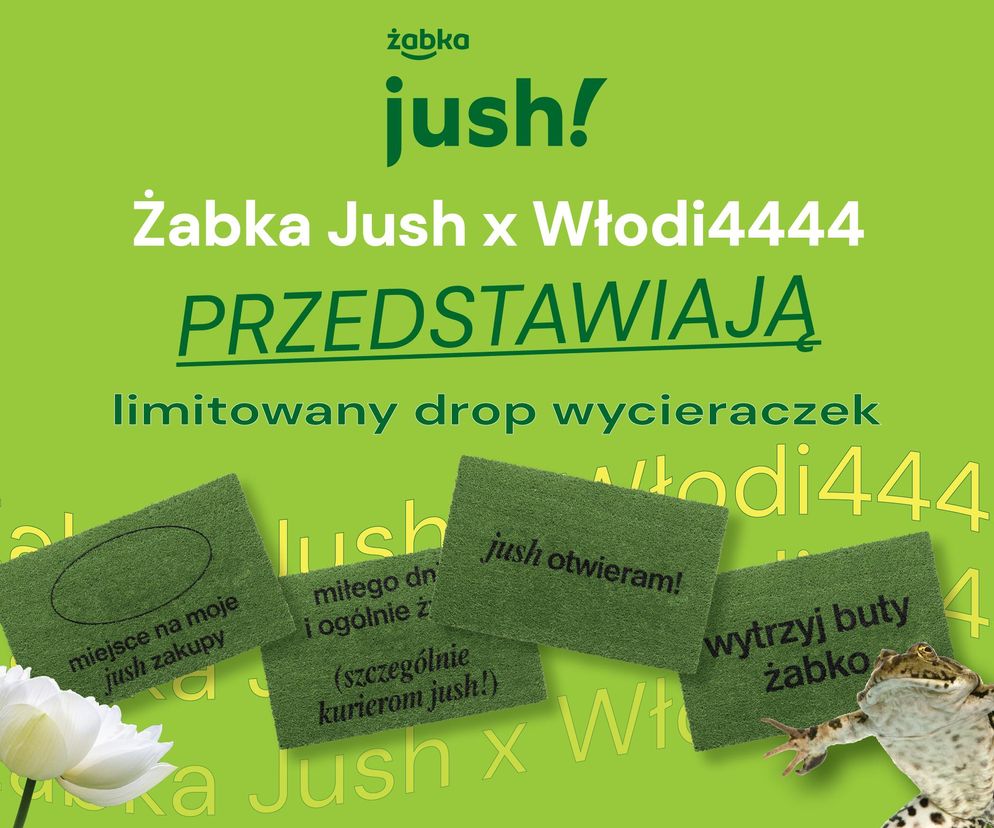 Żabka Jush