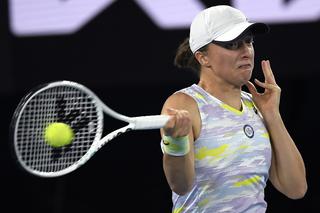 Świątek - Sakkari O KTÓREJ GODZINIE gra Iga Świątek Półfinał dzisiaj WTA Doha KIEDY gra Świątek GODZINA półfinału dzisiaj 25.02 