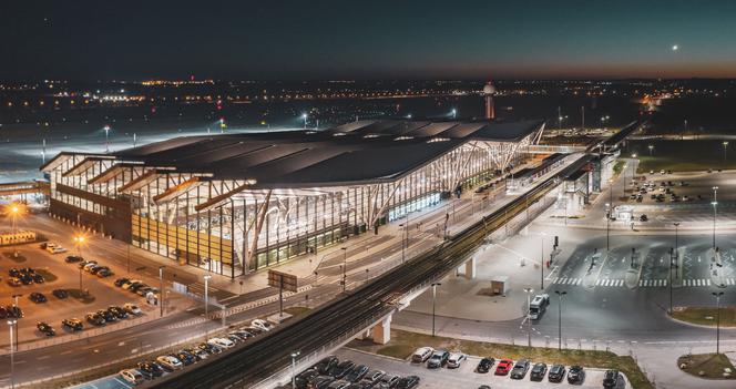 Port Lotniczy Gdańsk obsłużył w ubiegłym roku ponad 2 mln pasażerów